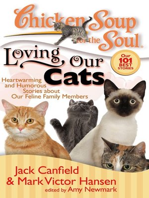 cover image of Loving Our Cats